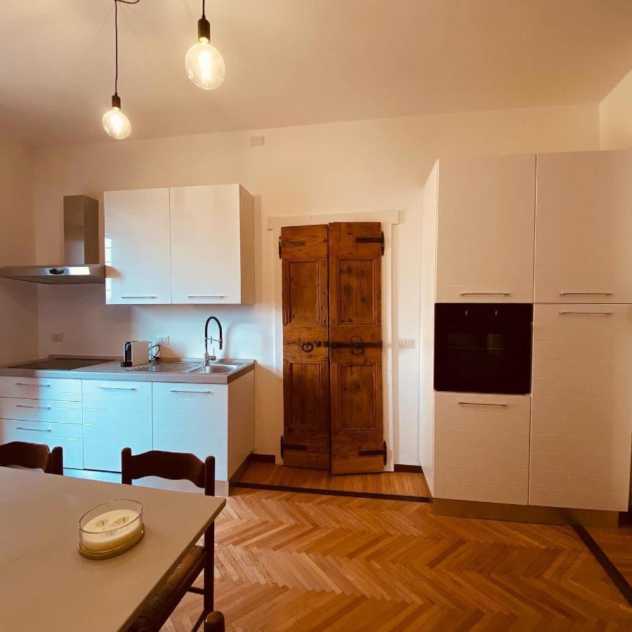 Appartamento Casaliva A Cecina Lago Di Garda Pulciano Buitenkant foto