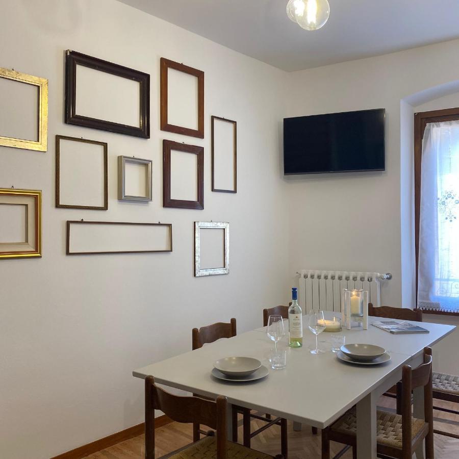Appartamento Casaliva A Cecina Lago Di Garda Pulciano Buitenkant foto